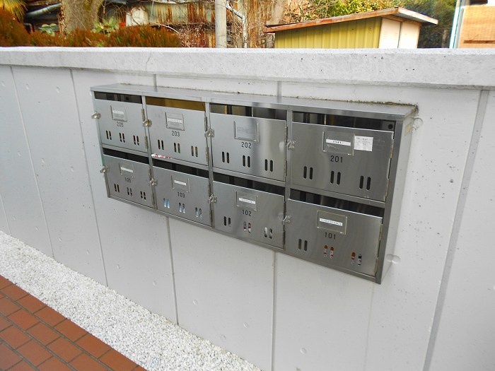 東京都国立市中２丁目 その他共有部分
