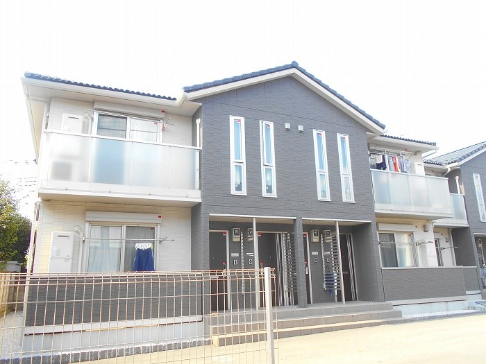 東京都立川市栄町５丁目 外観