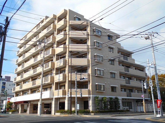 東京都立川市富士見町１丁目 外観