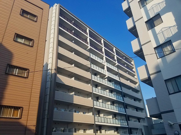 東京都日野市多摩平１丁目 外観
