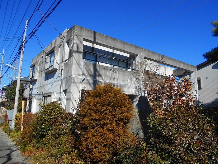 東京都昭島市中神町 外観