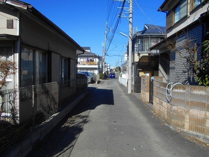 東京都昭島市中神町 セキュリティ