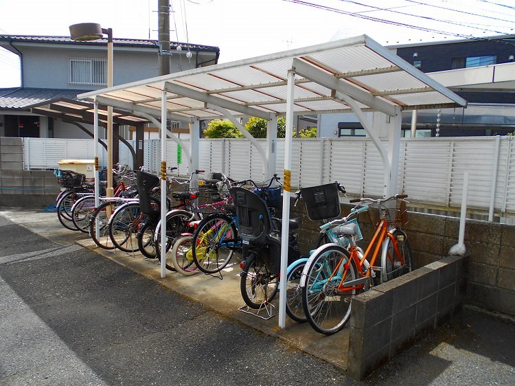 東京都日野市栄町２丁目 その他共有部分