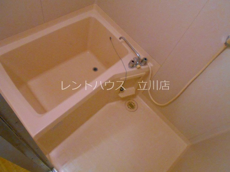 東京都日野市栄町２丁目 風呂画像