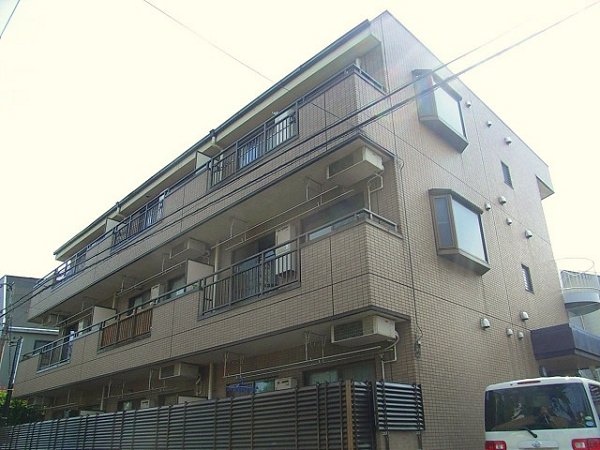 東京都立川市柴崎町２丁目 外観