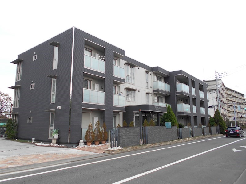 東京都立川市栄町５丁目 外観