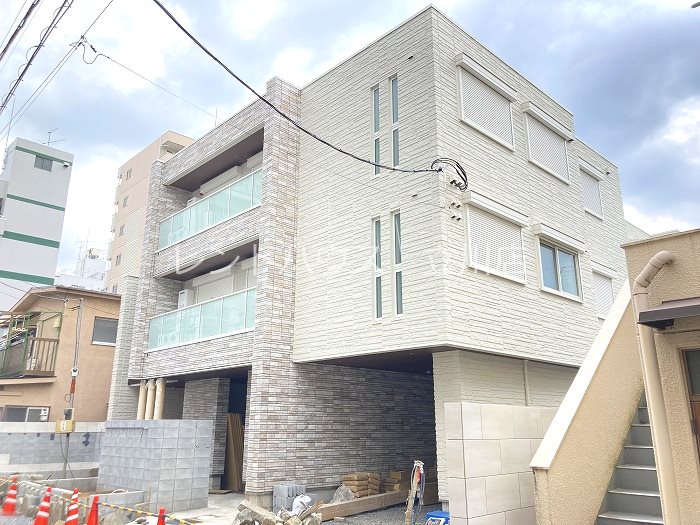 東京都立川市高松町２丁目 外観