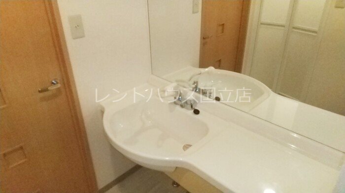 東京都立川市錦町１丁目 洗面所