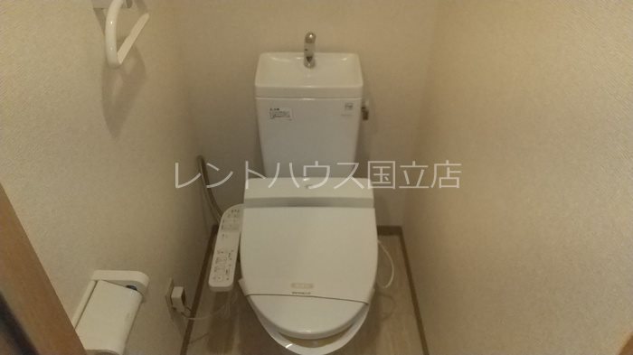 東京都立川市錦町１丁目 トイレ