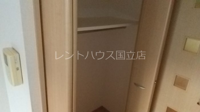 東京都立川市錦町１丁目 収納