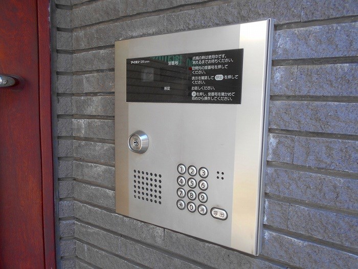 東京都立川市錦町１丁目 セキュリティ