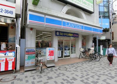 東京都立川市錦町１丁目 コンビニ