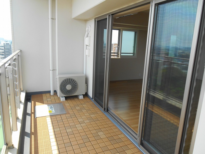 東京都国分寺市南町２丁目 ベランダ