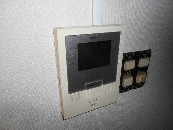 東京都立川市錦町４丁目 セキュリティ