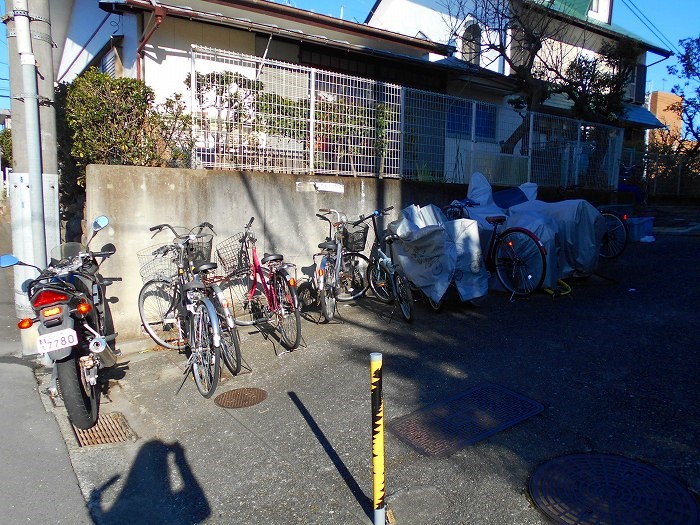 東京都立川市錦町４丁目 その他共有部分