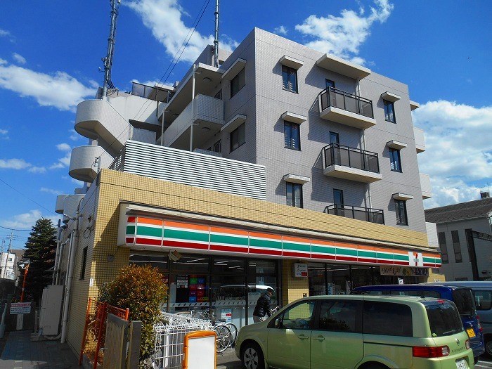 東京都昭島市朝日町１丁目 外観