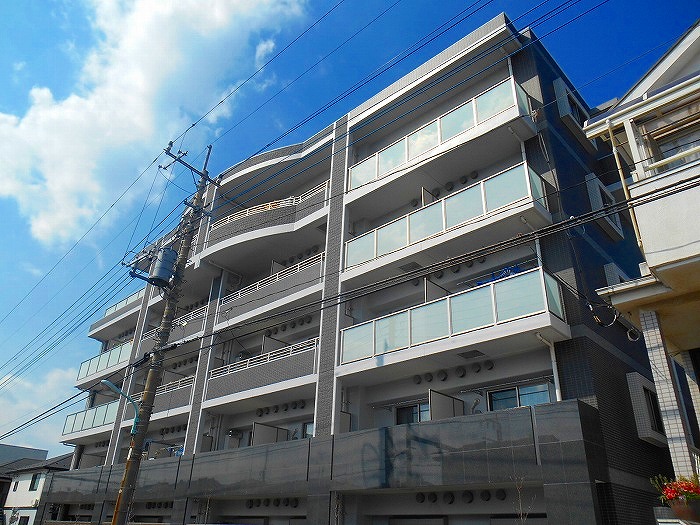 東京都国立市富士見台２丁目 外観