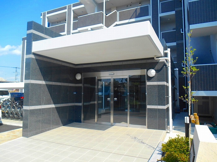 東京都国立市富士見台２丁目 エントランス