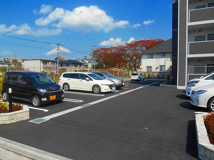 東京都国立市富士見台２丁目 駐車場
