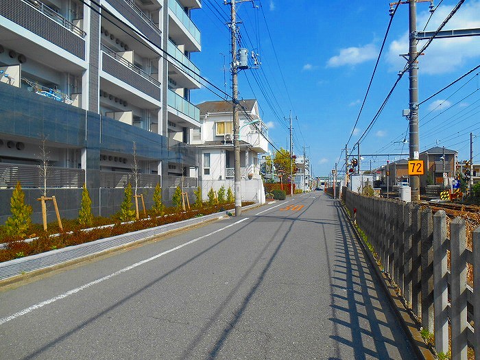 東京都国立市富士見台２丁目 眺望