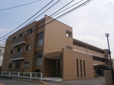東京都立川市栄町３丁目 外観
