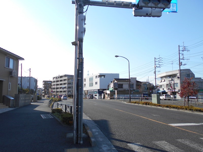 東京都国分寺市泉町３丁目 眺望