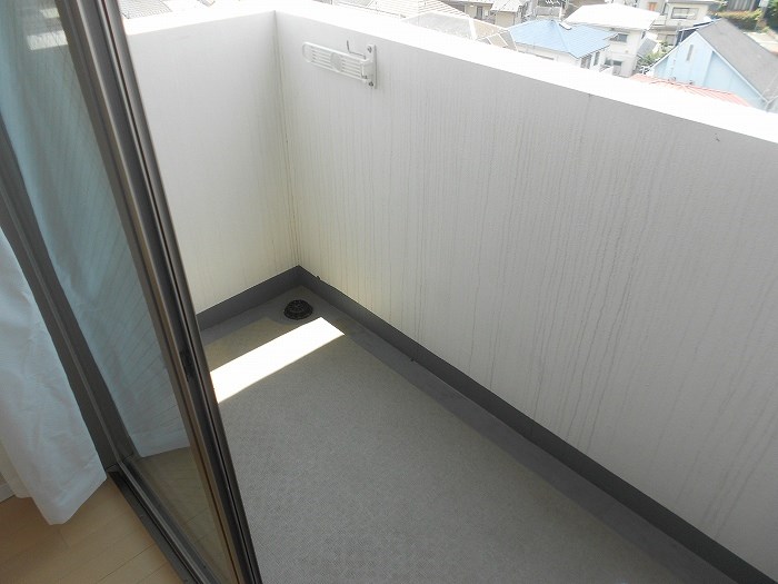 東京都国分寺市泉町３丁目 ベランダ