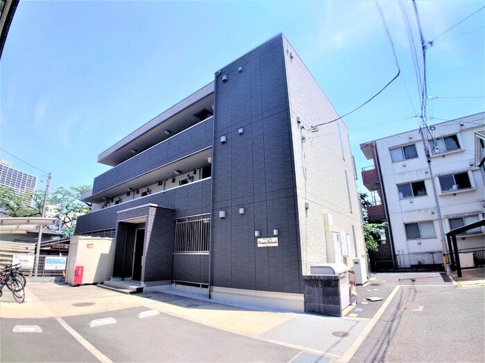 東京都立川市柴崎町２丁目 外観