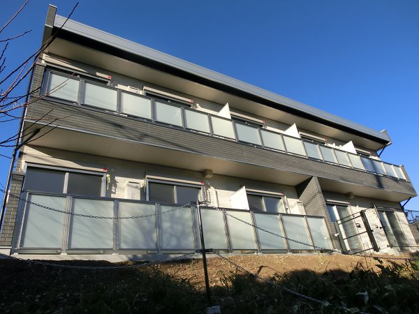 東京都日野市新町２丁目 外観