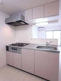 東京都日野市新町２丁目 キッチン
