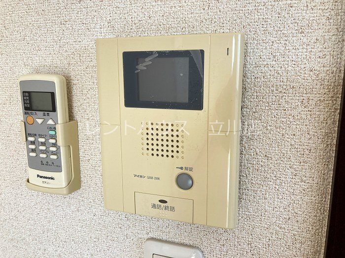 東京都日野市多摩平２丁目 セキュリティ