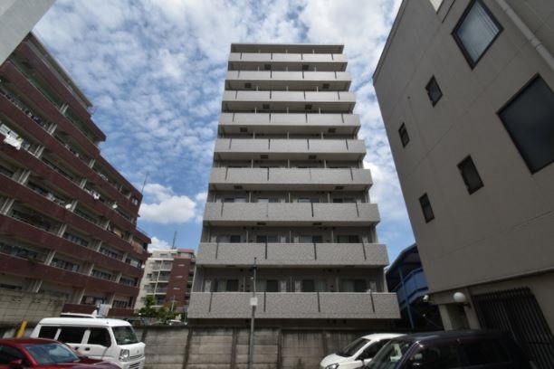 東京都日野市多摩平２丁目 ベランダ