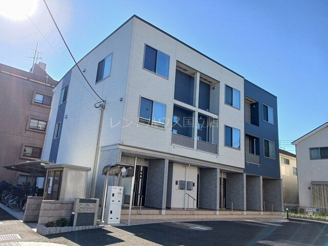東京都国立市青柳２丁目 外観
