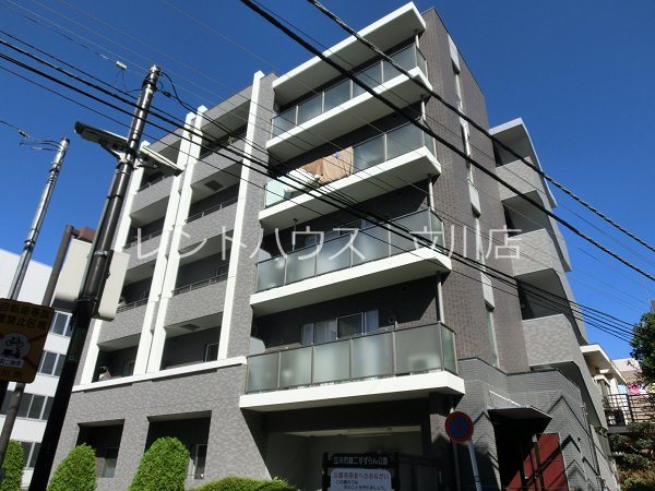 東京都立川市錦町２丁目 外観