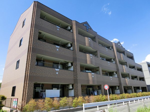 東京都日野市豊田1丁目 外観