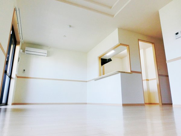 東京都日野市豊田１丁目 リビング