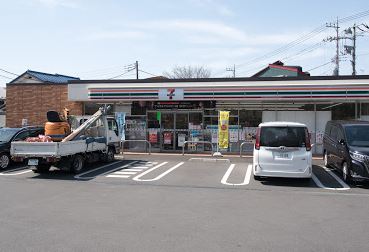 東京都日野市日野本町７丁目 コンビニ
