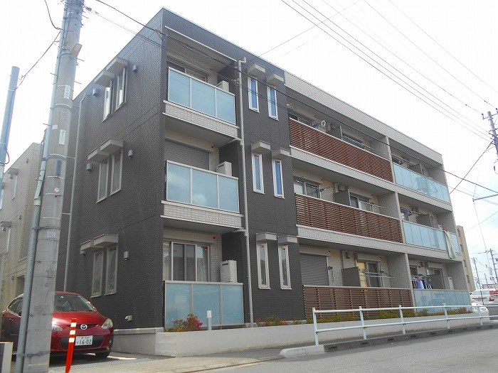 東京都日野市東豊田1丁目 外観