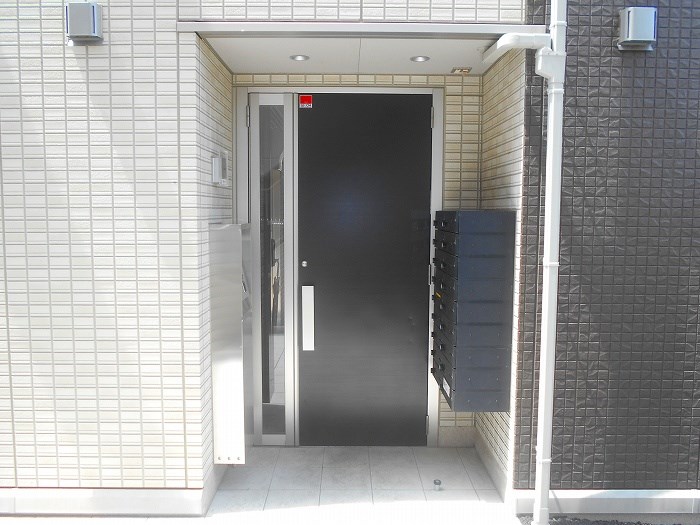 東京都日野市東豊田１丁目 エントランス