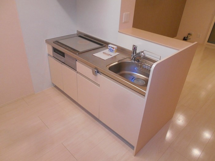 東京都日野市東豊田１丁目 キッチン