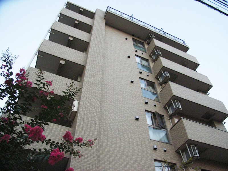 東京都立川市曙町２丁目 ベランダ
