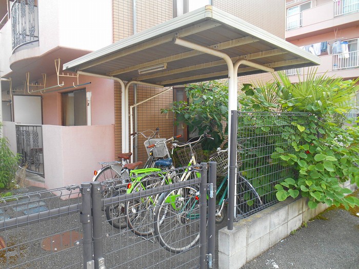 東京都国分寺市日吉町３丁目 その他共有部分