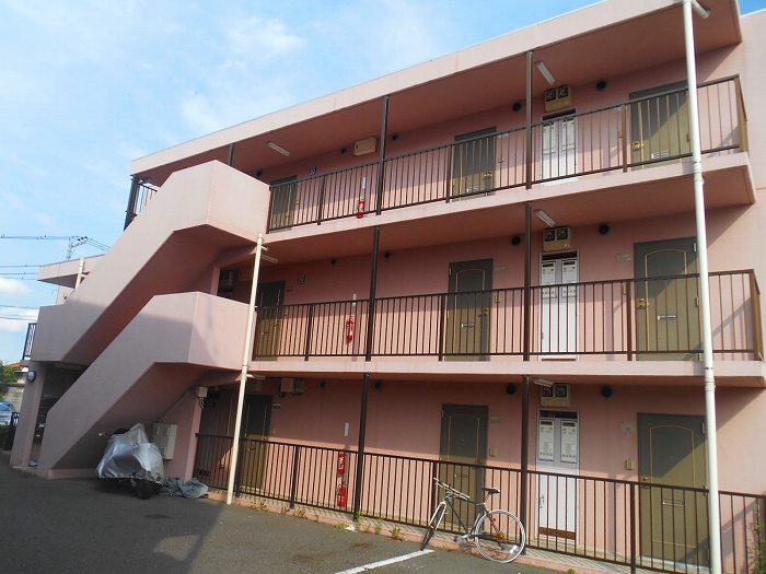 東京都国分寺市日吉町３丁目 外観