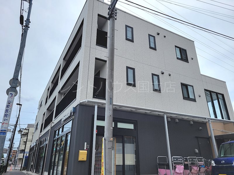 東京都府中市栄町2丁目 外観