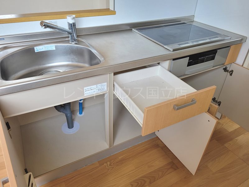 東京都府中市栄町２丁目 キッチン