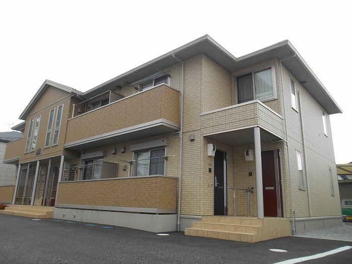 東京都日野市栄町１丁目 外観