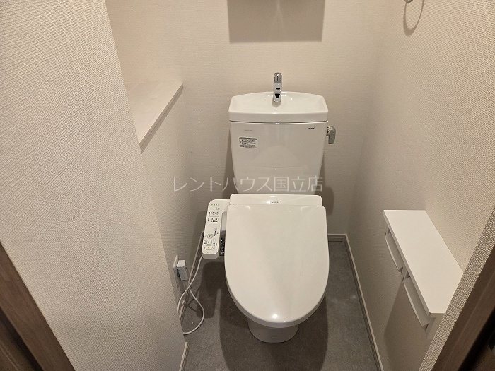 東京都国分寺市光町１丁目 トイレ