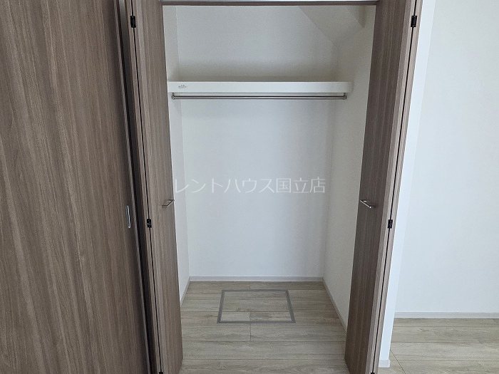 東京都国分寺市光町１丁目 収納