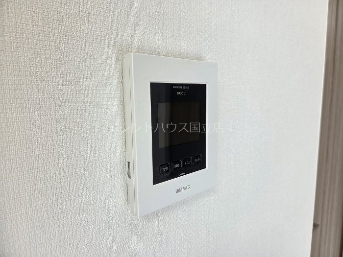 東京都国分寺市光町１丁目 セキュリティ