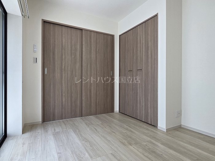 東京都国分寺市光町１丁目 ベッドルーム